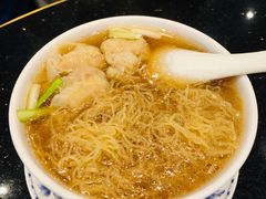 鲜虾云吞面-正斗·港式粤菜(SKLP店)