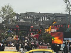 -磁器口古镇