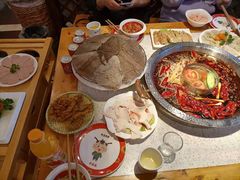 -大味生态火锅(蓝谷地店)