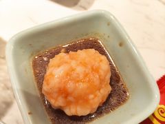 蟹籽虾滑-捞神煲汤火锅(湖滨商业街店)