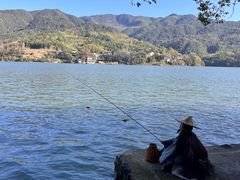 -严子陵钓台(富春江小三峡)