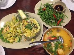 -Thai Market Restaurant( 04 Tran Quoc Toan)