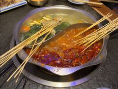 -来涮蜀鲜货火锅串串香(菜市口店)