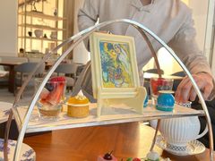 -北京柏悦酒店·锦庭餐厅Dining Room