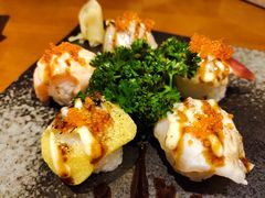 -気楽亭和食料理(气乐亭大世界本店)