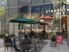 -星巴克(上海长宁来福士1F店)