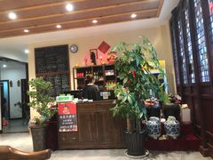 -虎哥私房菜(馒头山店)