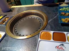 -杨记齐齐哈尔烤肉(五莲路店)