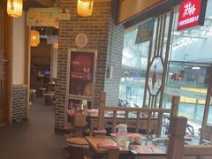 大堂-井格重庆火锅(临平银泰城店)