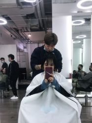 -ON STAR SALON