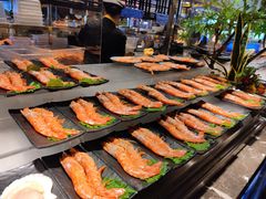 -喜庭海鲜自助(来福士店)