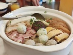 本帮蒸三鲜-三林民间传菜