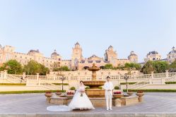 -金夫人婚纱摄影全球旅拍(大连店)