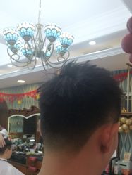 -男先生男士理发馆