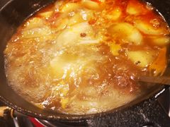 -湘肠香火锅店(团结湖店)
