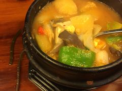 -火炉情韩国料理店(古田路店)