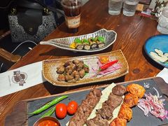 -格鲁·秀色Georgia’s Feast