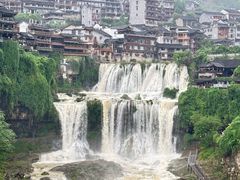 -芙蓉镇景区