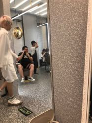 -3AM·S HAIR SALON烫发染发接发