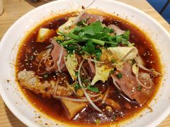 -牛八秒油泼冒菜(宽窄巷子店)