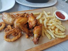 小吃拼盘-必胜客(珠海路店)