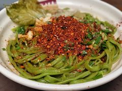 -老陈婆手工面庄