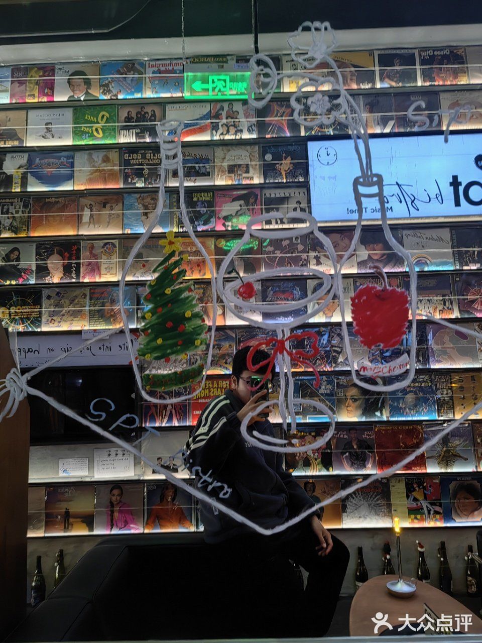 圣诞必去 | 武汉咸安坊 spt 餐酒馆🎄