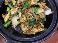娃娃菜-小时候焗海鲜(鄞州万达店)