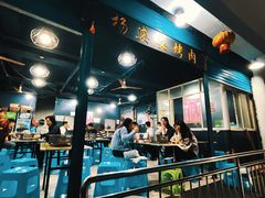 大堂-杨婆婆烤肉(文昌阁店)