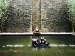 -天津海河悦榕庄·Lobby Lounge大堂吧