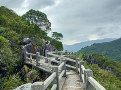 -玉石林风景区