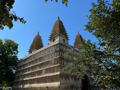 -北京石刻艺术博物馆(五塔寺)
