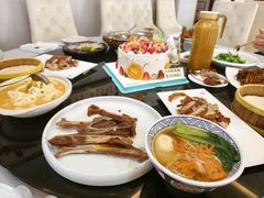 -全聚德(长白直营店)