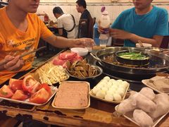 邓记莽子火锅(鲁祖庙店)-邓莽子老火锅(鲁祖庙店)