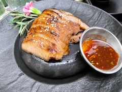 炭烤猪颈肉-KingThaia金泰兰(滨江天街店)