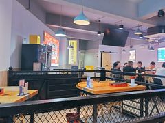 -四禧精酿铜锅涮肉·烧烤工场(大明湖店)