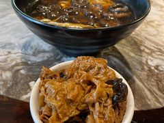 香菇面-功德林(南京西路店)