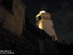 -东望洋炮台东望洋灯塔