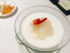 燕窝鲜奶冻-金悦轩海鲜酒家(拱北店)