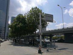 -王家墩东(地铁站)