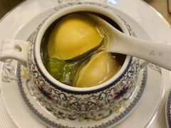 凉瓜炖大连鲍-御潮轩·经典潮菜