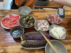 -汝萍传统蘸水菜(春华路总店)