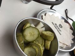 -Salud撒露欧洲冻酸奶(蓝色港湾店)