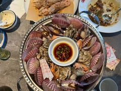 -1937青岛老味道·海肠捞饭·青岛菜(大鲍岛栈桥店)