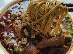 -崇州余荞面(落虹桥店)