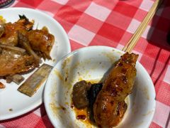 -罗霸蛮老岳阳大排档·鲜货烧烤·土吊子煨砂锅烧菜