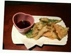 天妇罗紫苏虾泥-沈阳国际皇冠假日酒店-Izakaya居日餐厅