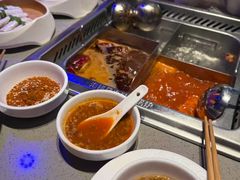 -海底捞火锅(青山湖万达夜宵主题店)