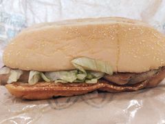 原味板烧鸡腿堡-麦当劳(新新大道岗丰店)