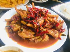 -瑞杰烧烤店·24小时营业(山东路店)